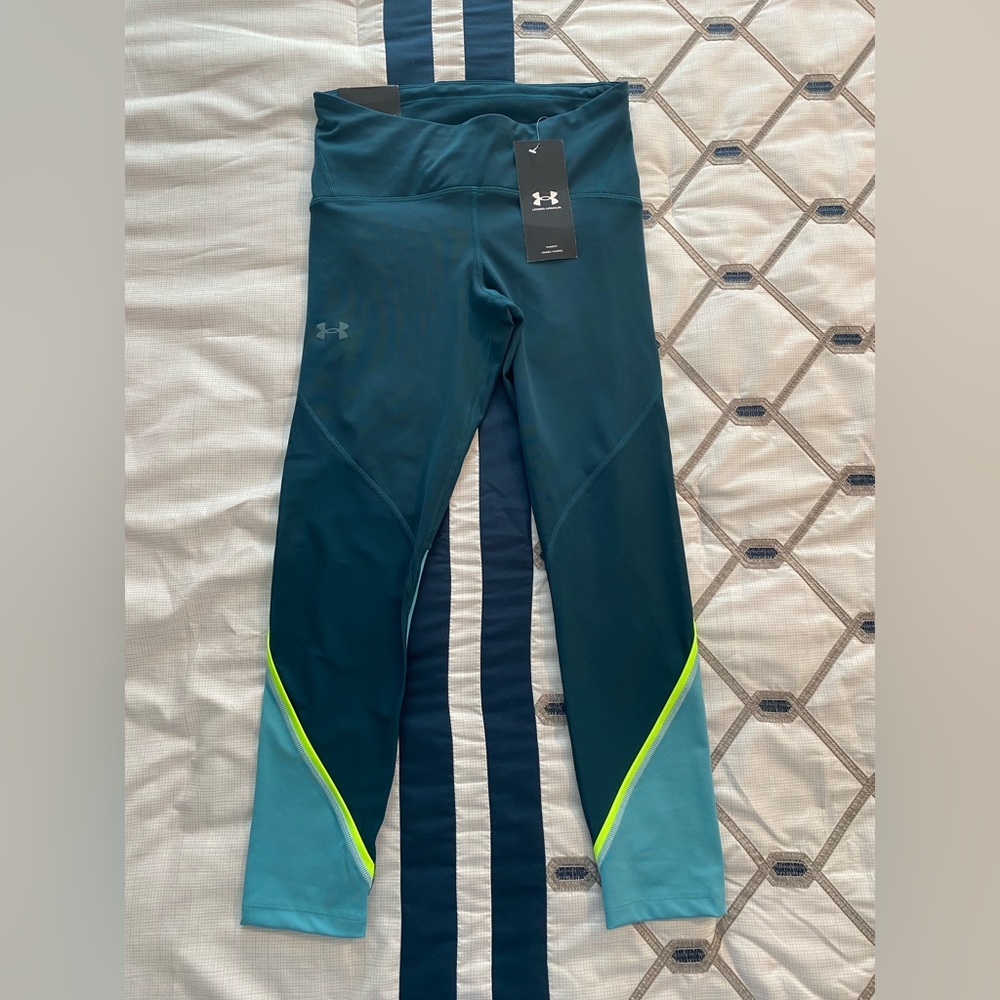 Under Armour Fly Fast HeatGear Compression Leggings